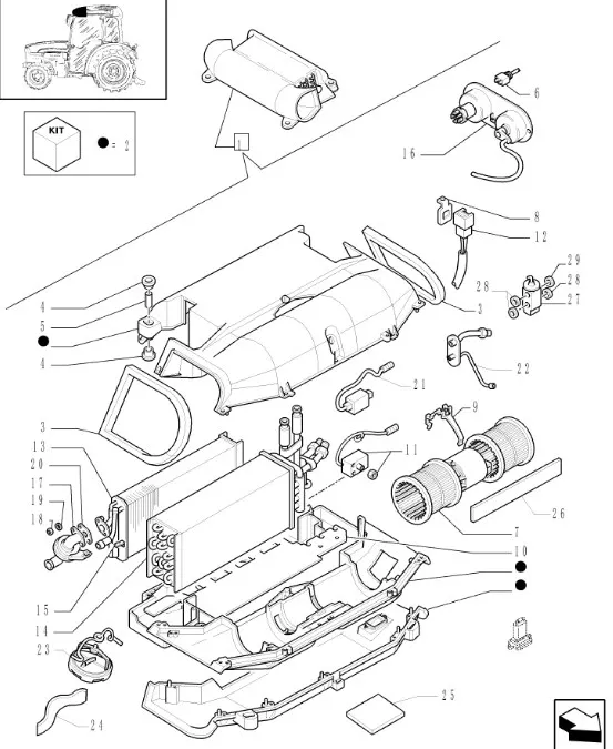 47134605 - кабель электрический