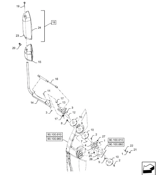 944019789 - разъем